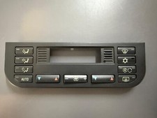 Original BMW Frontplatte Bedienteil Klimaautomatik - 64118370477 - 3er E36