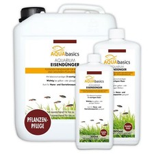 Eisendünger Aquarium