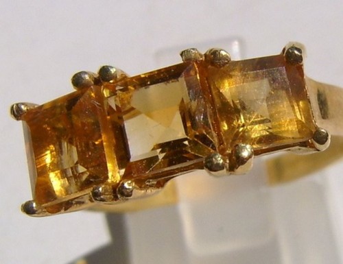 Ces solitär ring - ces,