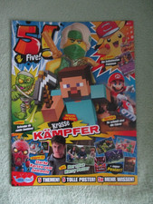 Kinder Zeitschrift Magazin -