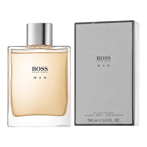 Hugo boss orange man - boss, edt