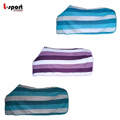 Sport fleecedecke - l-sport,