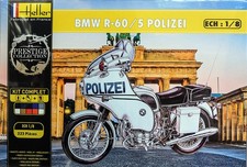 BMW R-60 / 5 Polizei Motorrad