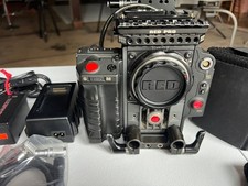 Red Scarlet MX 4.5K Shooters