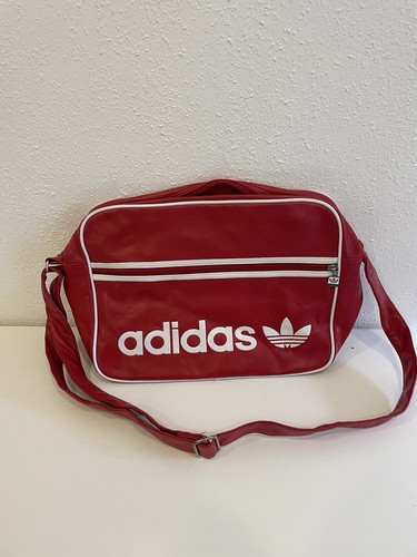 Adidas retro tasche - tasche, rot