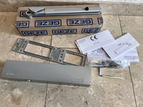 Geze 4000 türschließer - geze,