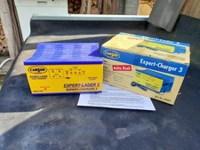 Carson Expert Charger Lader 3 Universal Ladegerät
