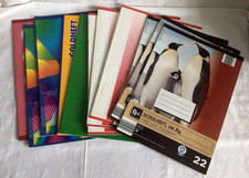 11 Hefte Schulhefte je 16