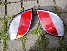 Opel Orginal Astra h Rückleuchten Weiß Komplett Links + Rechts