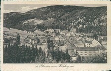 Ansichtskarte St. Blasien vom