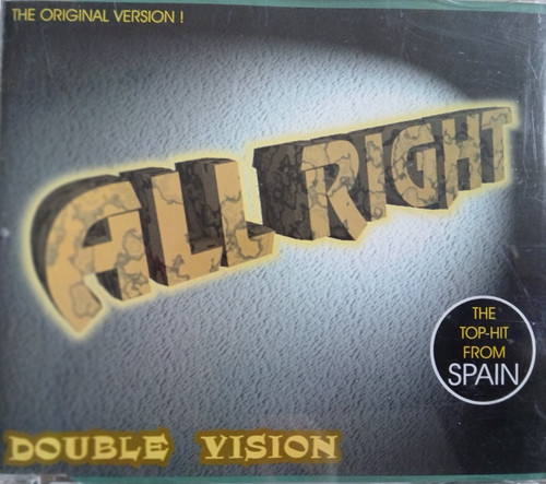Double vision all - vision,