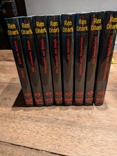 Ren Dhark - Sammlung 8 Bücher