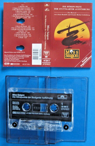 Miss saigon musical - miss,