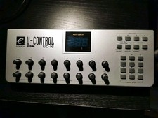 Evolution U-Control C16 DAW Controller Midi Controller