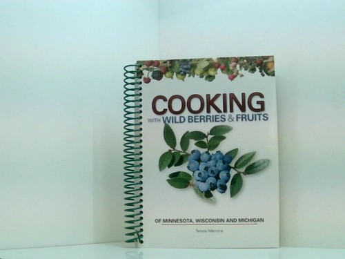 Cooking wild berries - berries, fruits