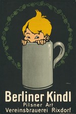 🍺 Berliner Kindl Vintage
