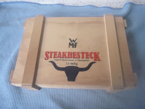 Wmf steakbesteck set teile - set, 12