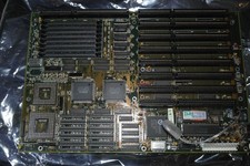 AT ISA Mainboard für 386 CPU