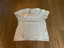 Burberry Original T-Shirt Grau