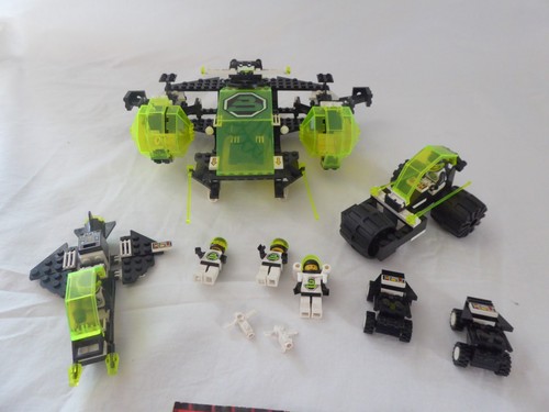 Lego blacktron 6851 - +, 6981