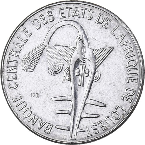 West african states franc - west,