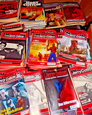 über  200 x Jerry Cotton