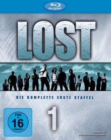 Lost staffel blu ray - -,