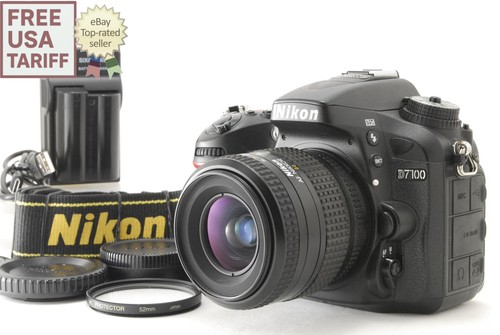 Fast neuwertig nikon d7100 - [fast, neuwertig]