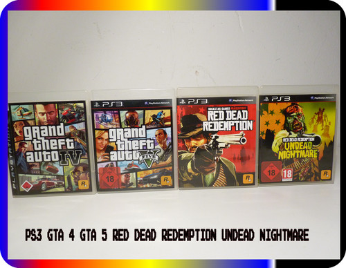 Ps3 gta - ps3, 5