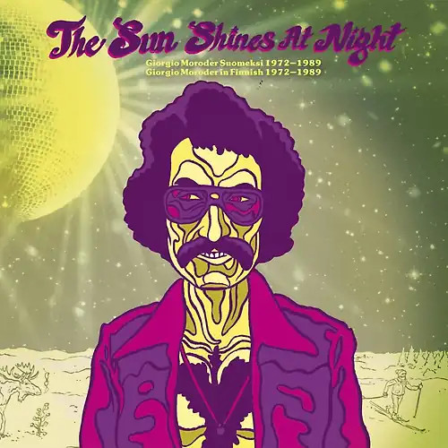 Sun shines night giorgio - shines, at