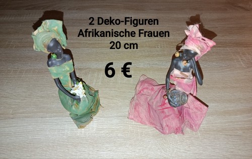 Deko figuren afrikanische - 2, deko-figuren
