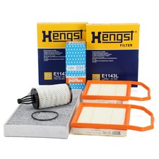 Filterset Filterpaket 3-tlg