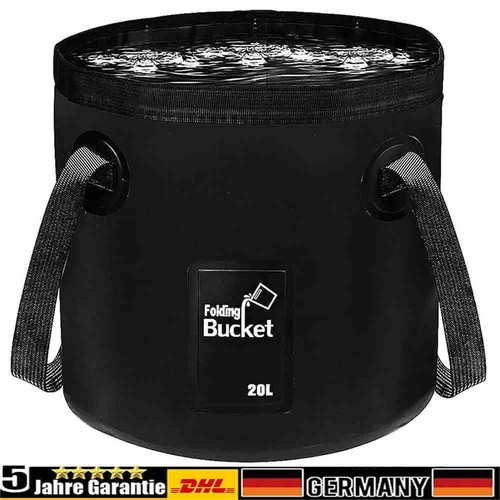 20l falteimer camping - 20l,