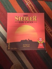 KOSMOS Die Siedler von Catan