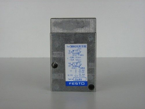 Festo 1 4 - festo, vl/o-3-1/4