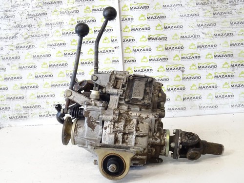 Verteilergetriebe 4x4 transfer - verteilergetriebe,