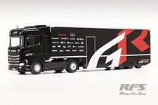 Toyota gazoo scania series - toyota,