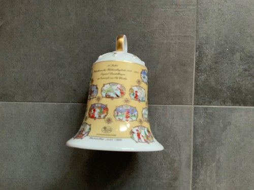 Hutschenreuther maxi glocke - hutschenreuther, maxi-glocke