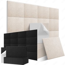 16x Akustikplatten