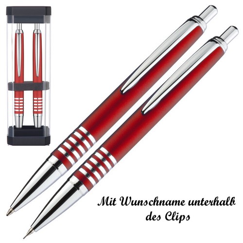 Schreibset mit namensgravur - schreibset,
