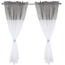 TupTam Kinderzimmer Voile