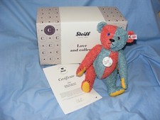 Steiff Harlekin Bär Limited