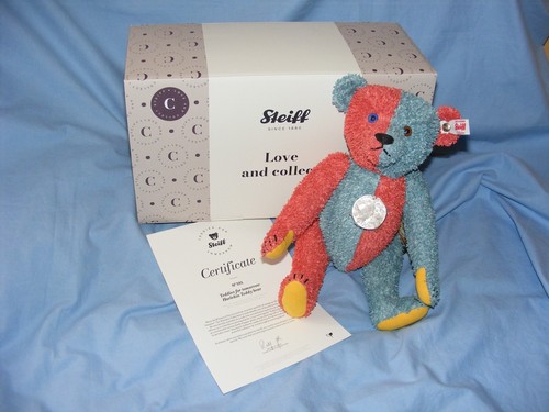 Steiff harlekin bär limited - bär,