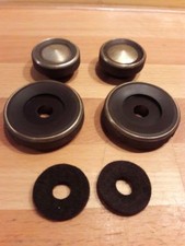 Drehknöpfe -  aus Körting 710W - Röhrenradio Ersatzteile
