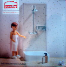 Duschkabine für Bad  Duschset