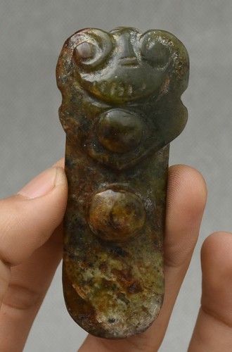 8cm china hongshan culture - hongshan,