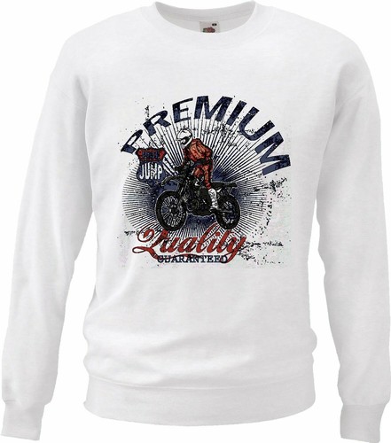 Sweatshirt premium quality - premium,