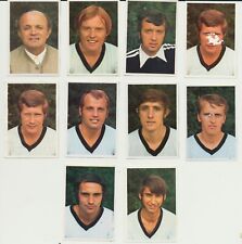 Sammelbild Nr. 502 - Hess - Borussia Neunkirchen - Bergmann Fußball 72