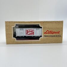 Liliput H0 215 12 Kühlwagen