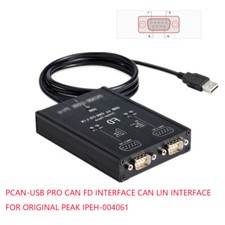 PCAN-USB Pro CAN FD Interface